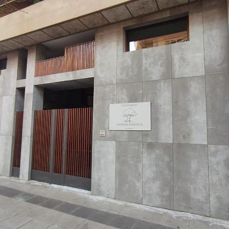 Vivienda Turistica Los Robles Tudela Exterior foto